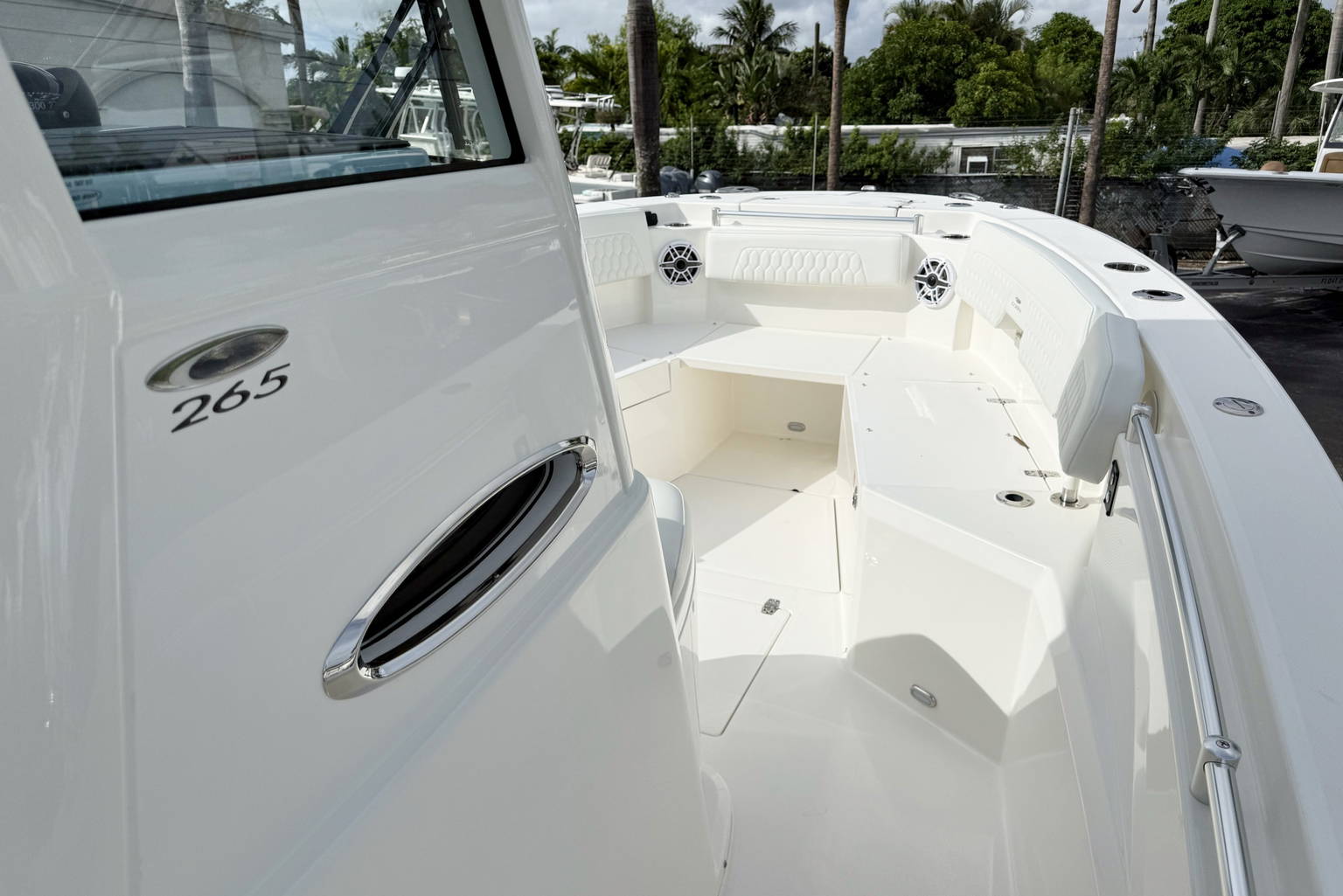 New 2027 Cobia 265 CC #G018 image 31