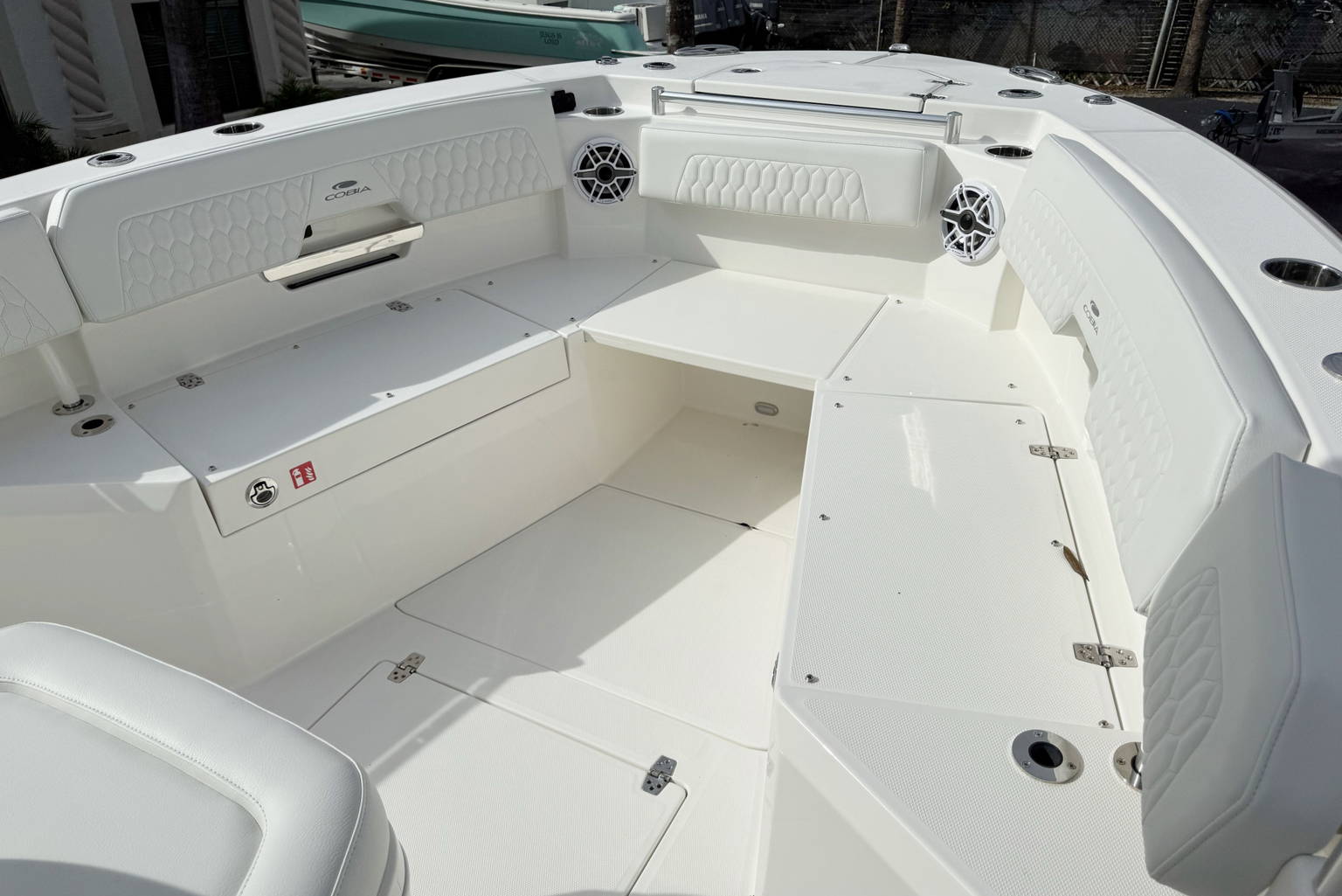 New 2027 Cobia 265 CC #G018 image 38