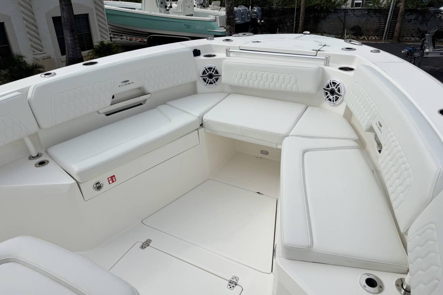 New 2027 Cobia 265 CC #G018 image 41