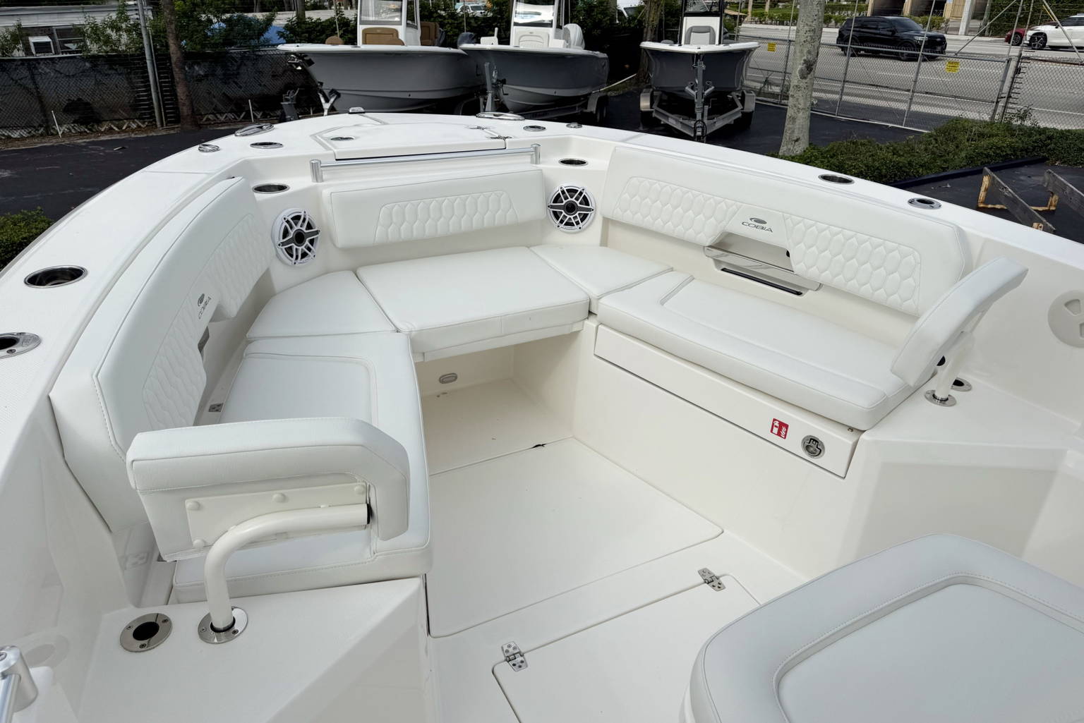 New 2027 Cobia 265 CC #G018 image 42