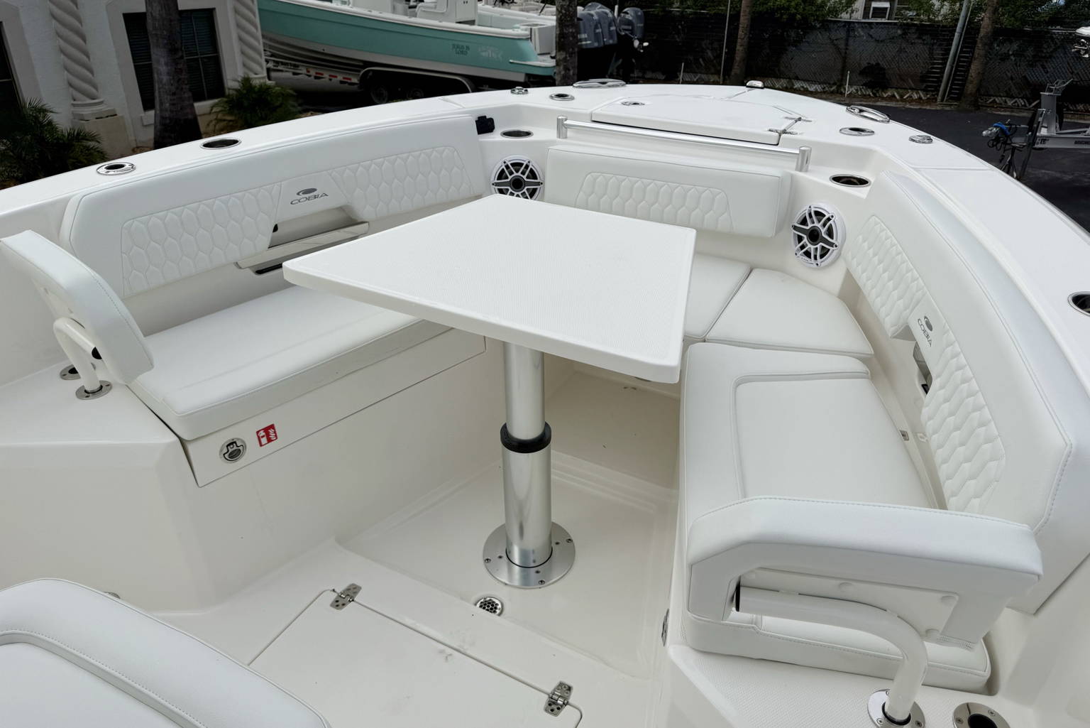 New 2027 Cobia 265 CC #G018 image 43
