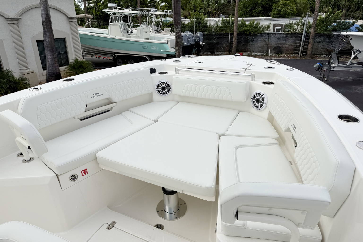 New 2027 Cobia 265 CC #G018 image 44