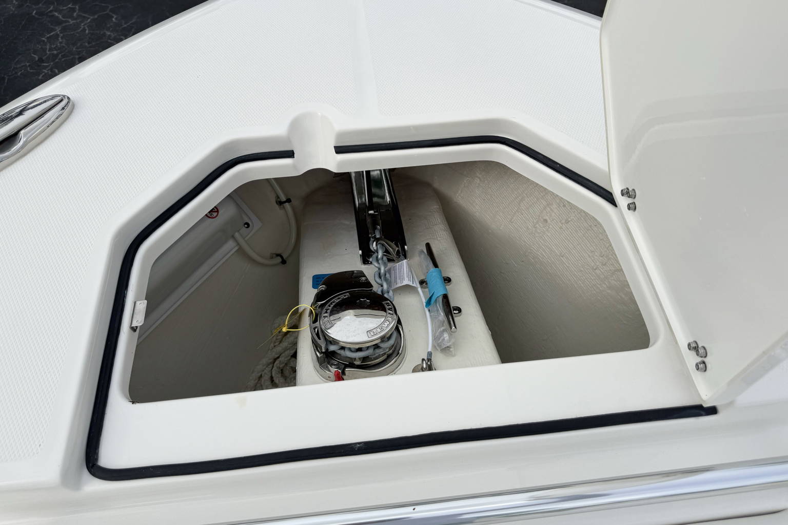 New 2027 Cobia 265 CC #G018 image 45