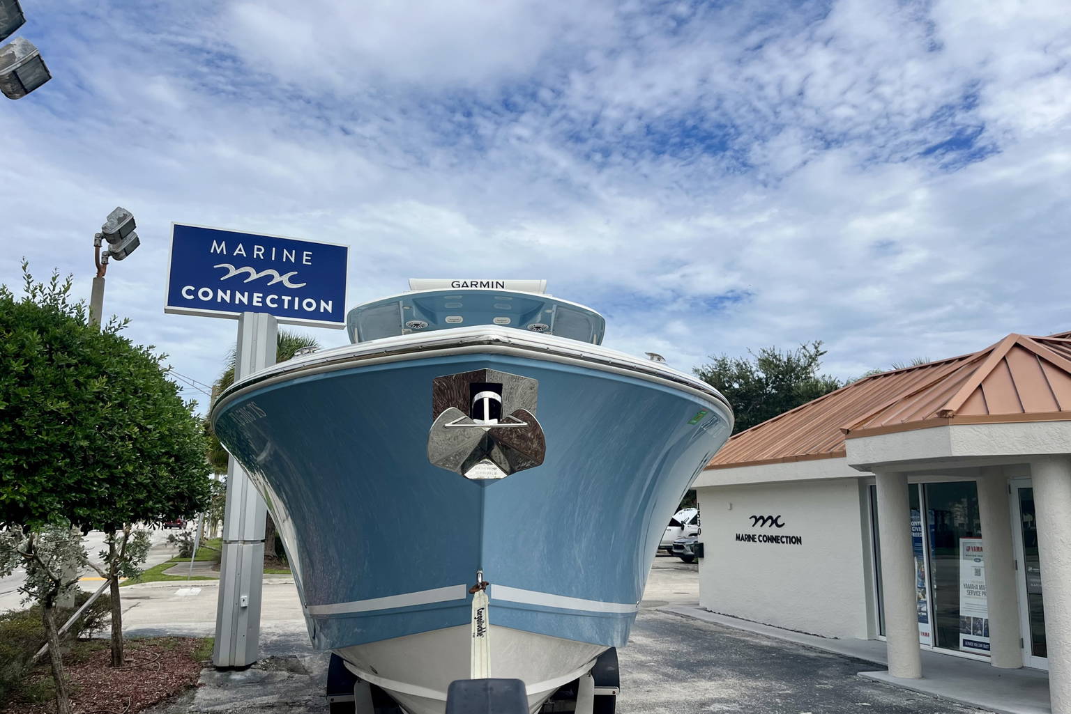 Used 2024 Cobia 350 CC #E008 image 3