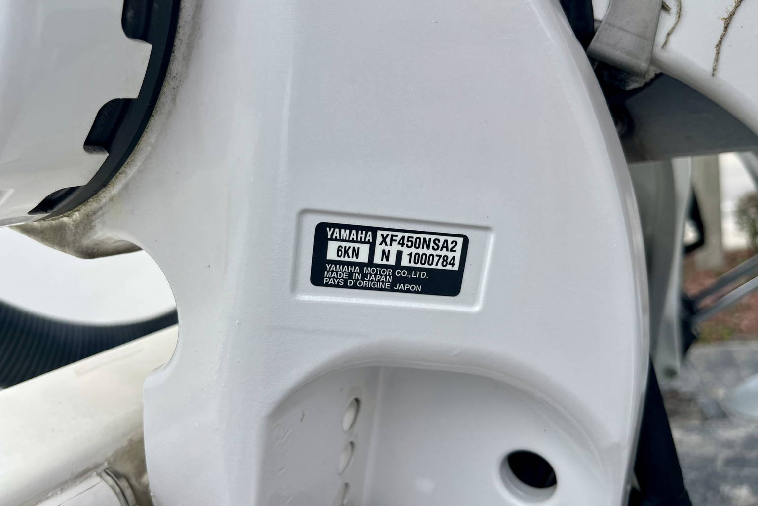 Used 2024 Cobia 350 CC #E008 image 9