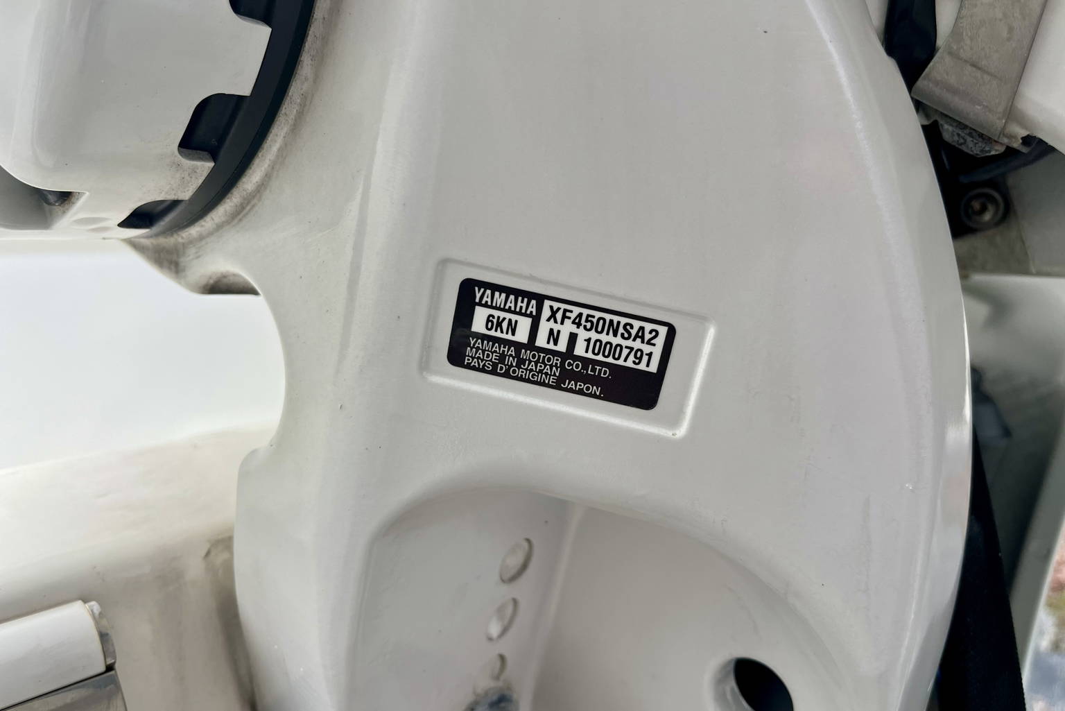 Used 2024 Cobia 350 CC #E008 image 10