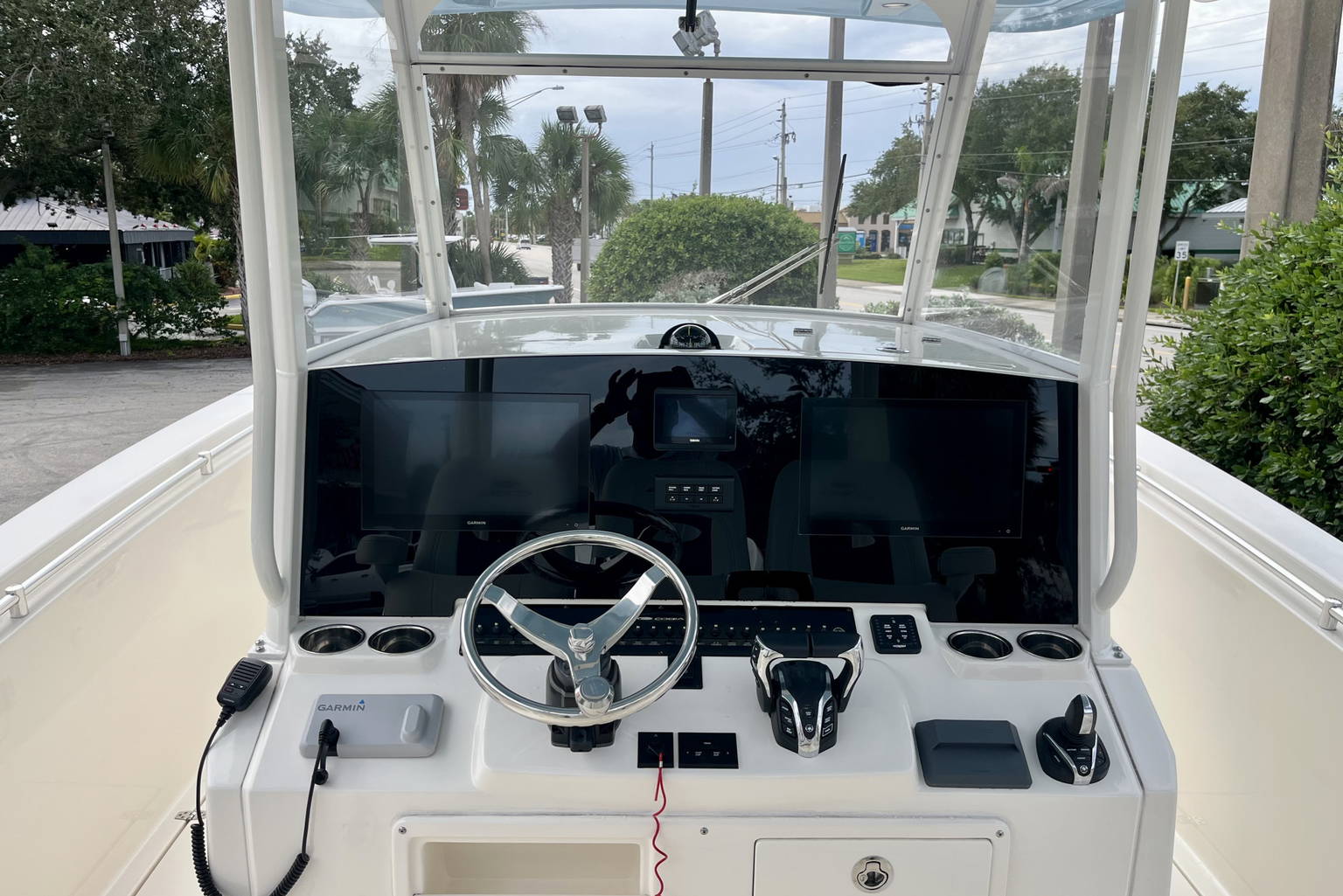 Used 2024 Cobia 350 CC #E008 image 14