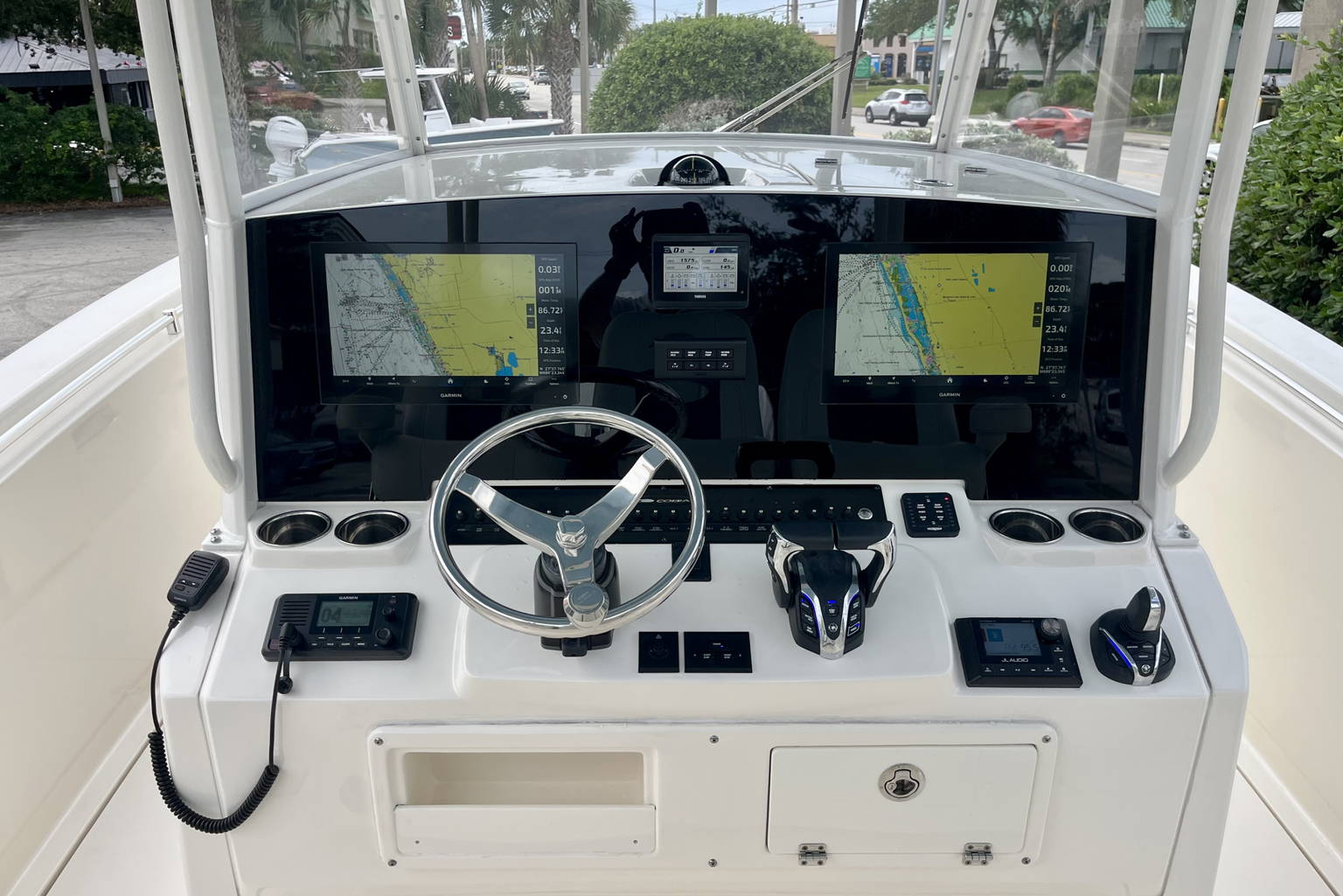 Used 2024 Cobia 350 CC #E008 image 16