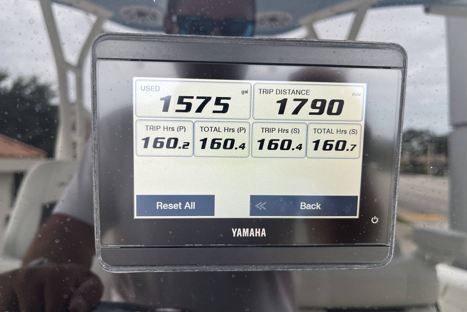 Used 2024 Cobia 350 CC #E008 image 19