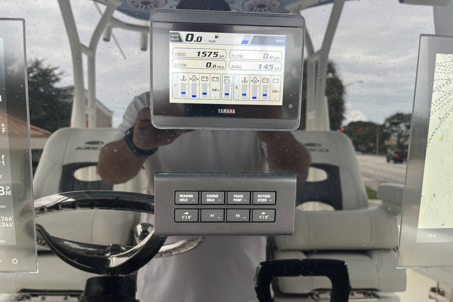 Used 2024 Cobia 350 CC #E008 image 21