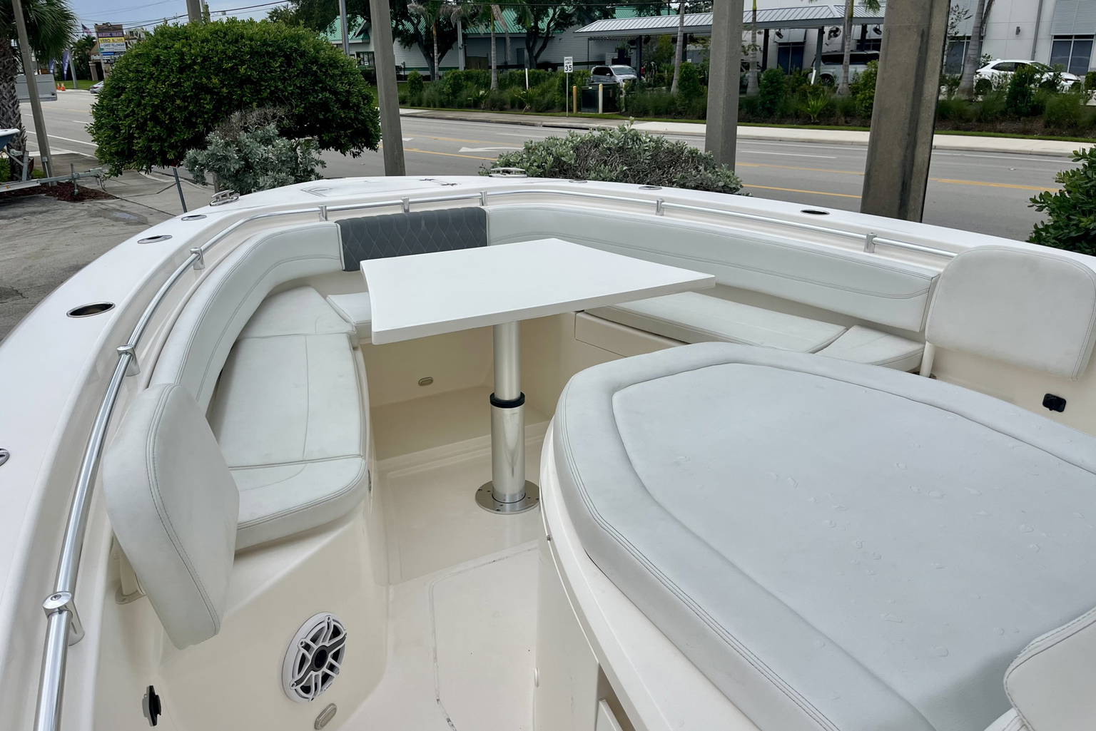 Used 2024 Cobia 350 CC #E008 image 25