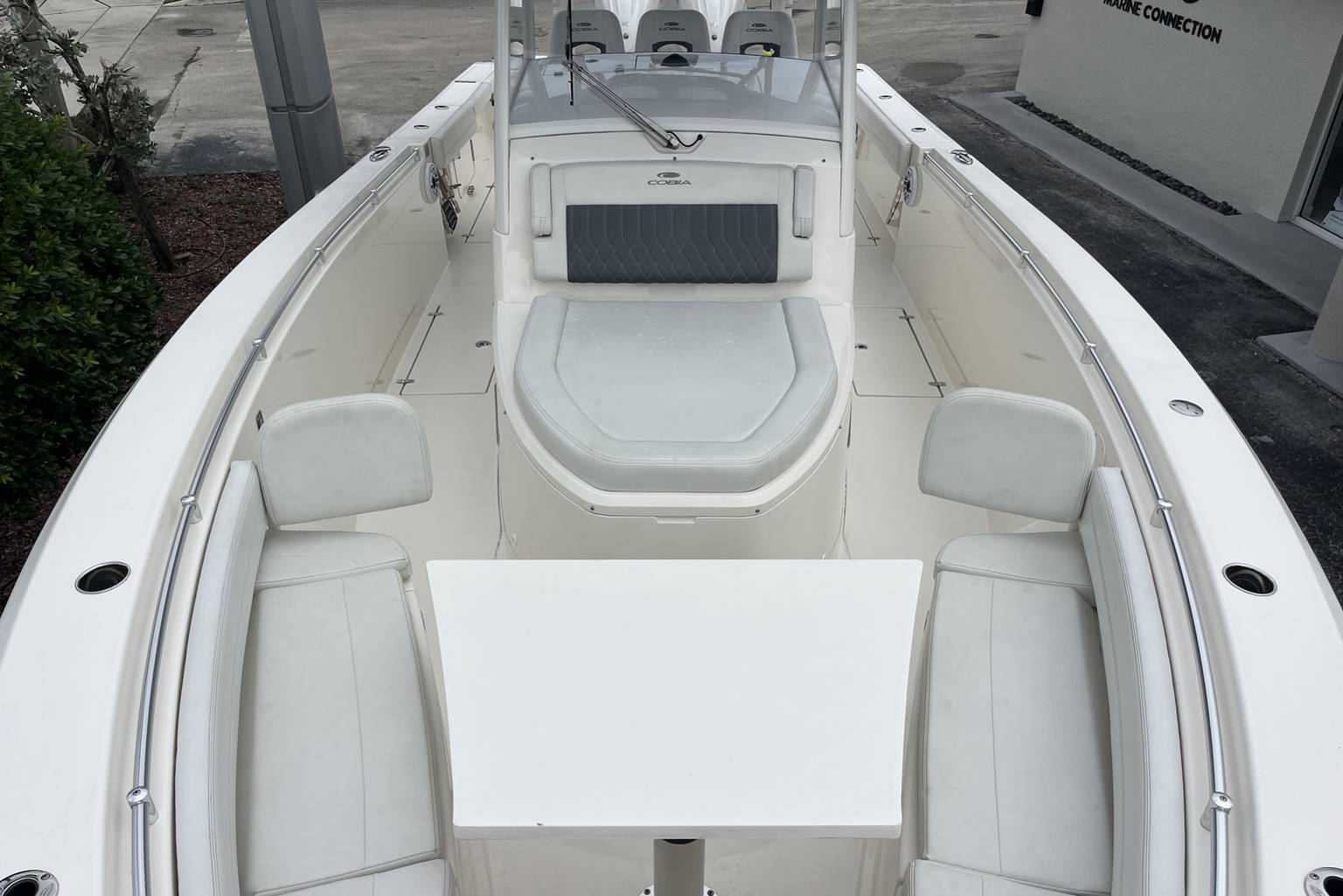 Used 2024 Cobia 350 CC #E008 image 27