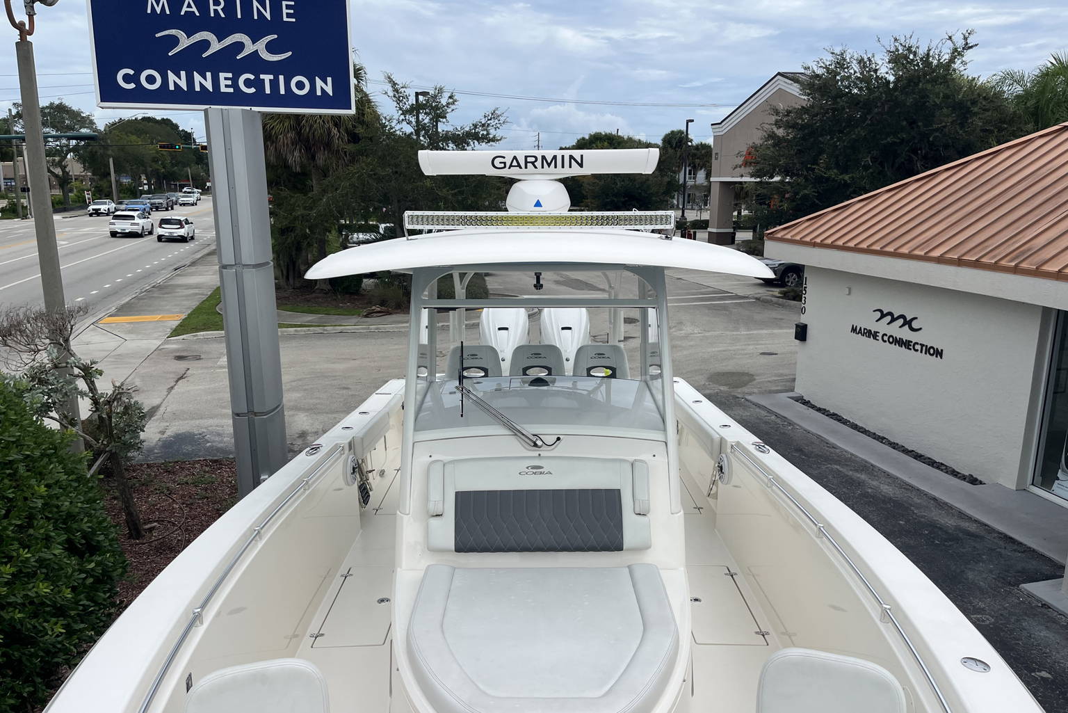 Used 2024 Cobia 350 CC #E008 image 28