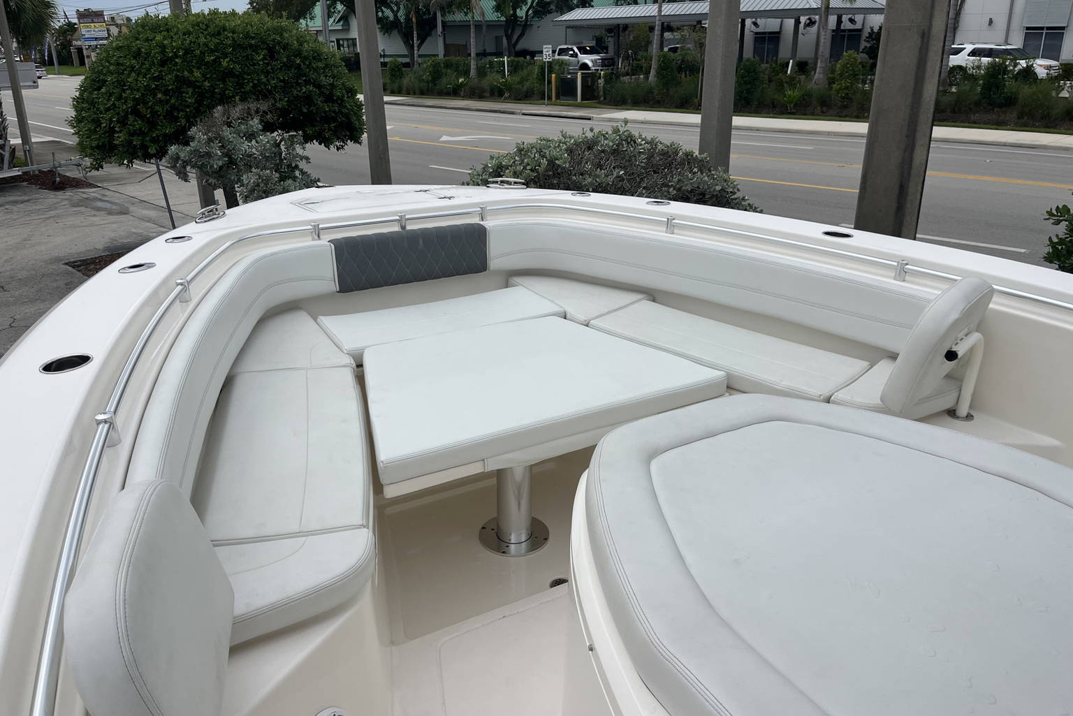 Used 2024 Cobia 350 CC #E008 image 29