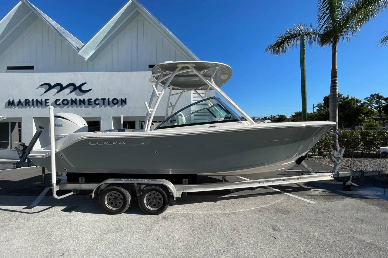 Main image of Cobia 240 DC in Florida Keys, FL