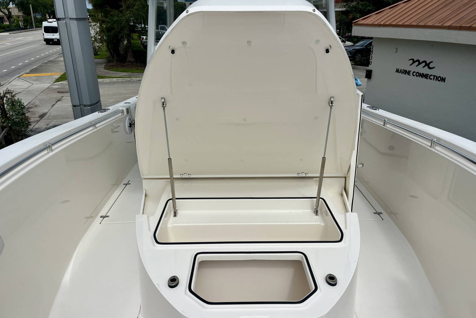 Used 2024 Cobia 350 CC #E008 image 42