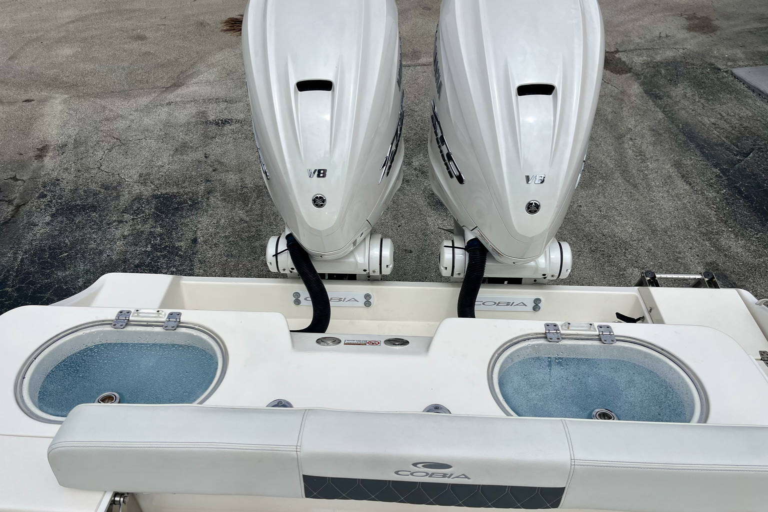 Used 2024 Cobia 350 CC #E008 image 54