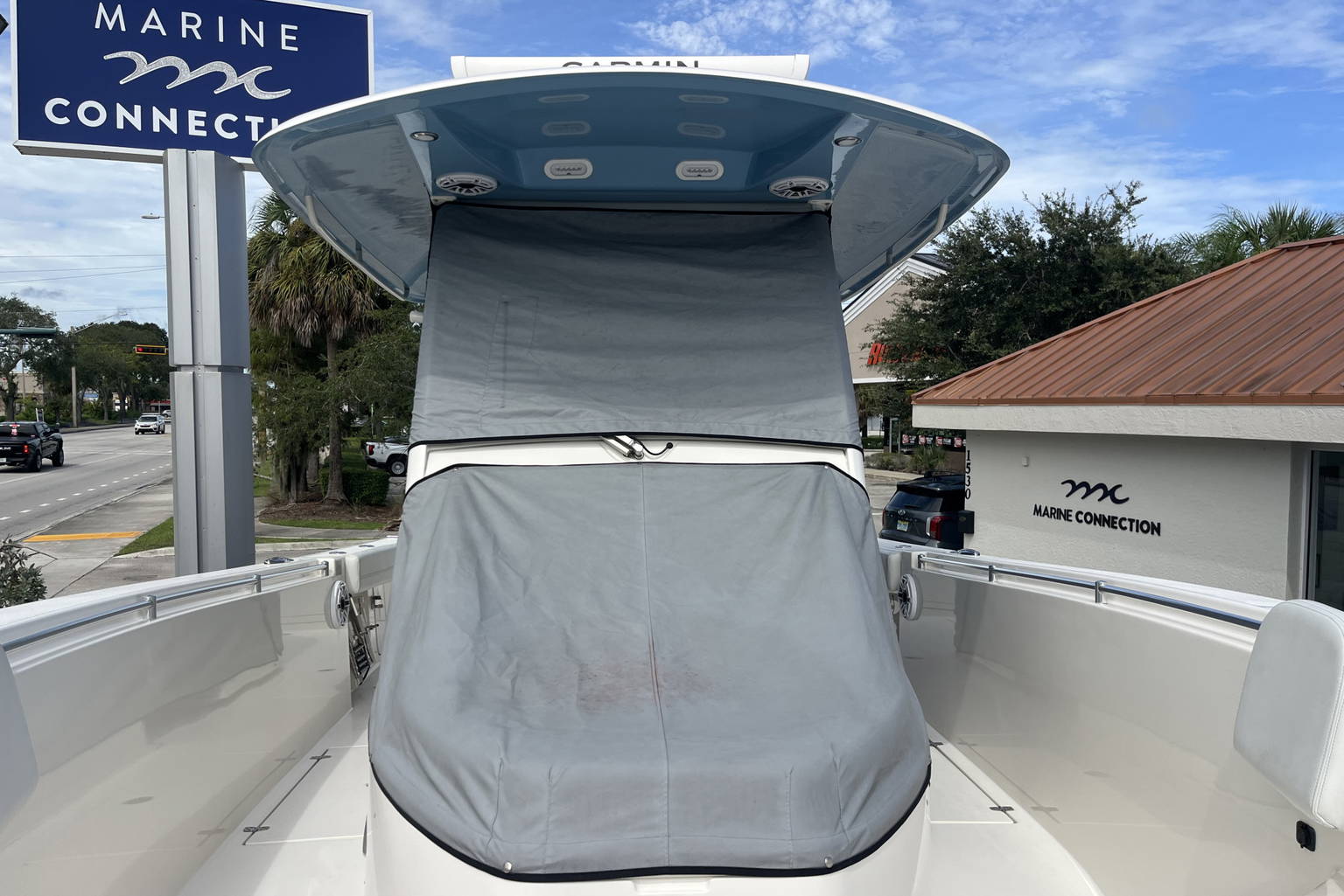Used 2024 Cobia 350 CC #E008 image 57