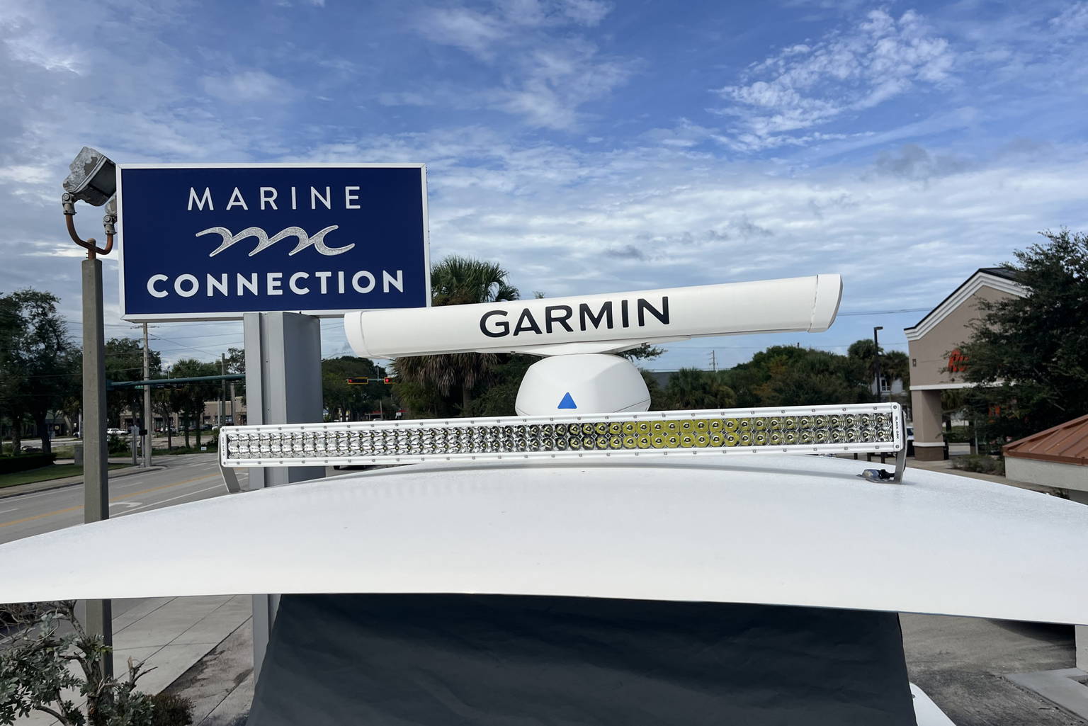 Used 2024 Cobia 350 CC #E008 image 58