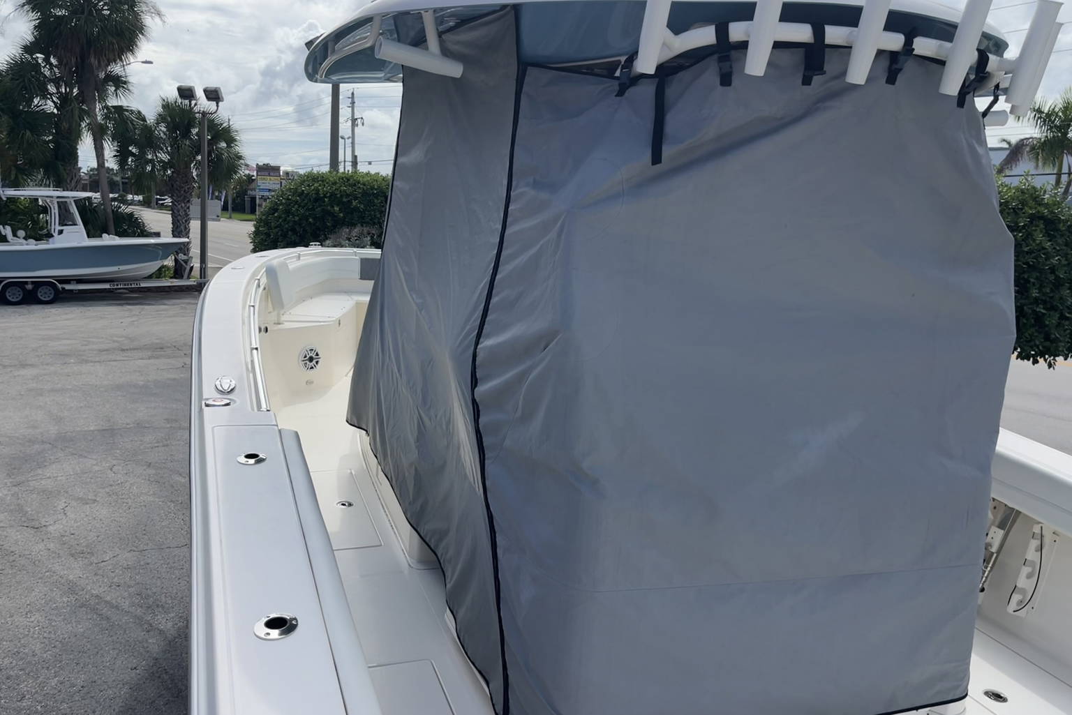 Used 2024 Cobia 350 CC #E008 image 59