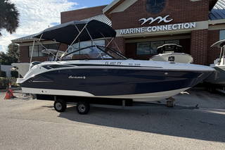 Used 2023 Hurricane 235 for sale