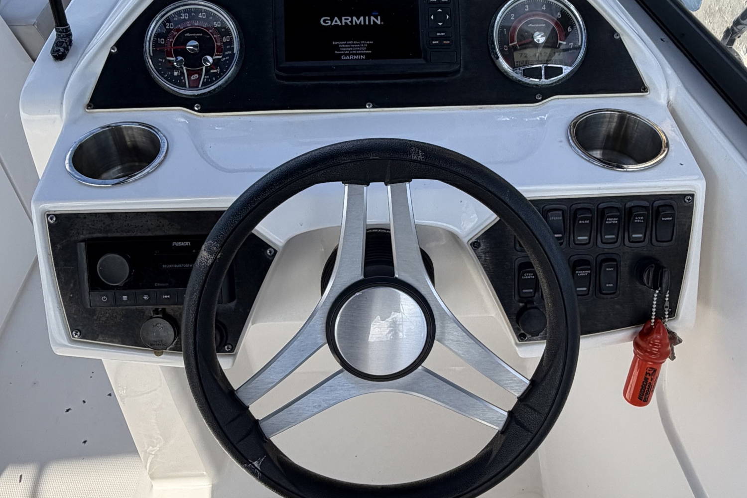 Used 2023 Hurricane 235 #9628 image 10
