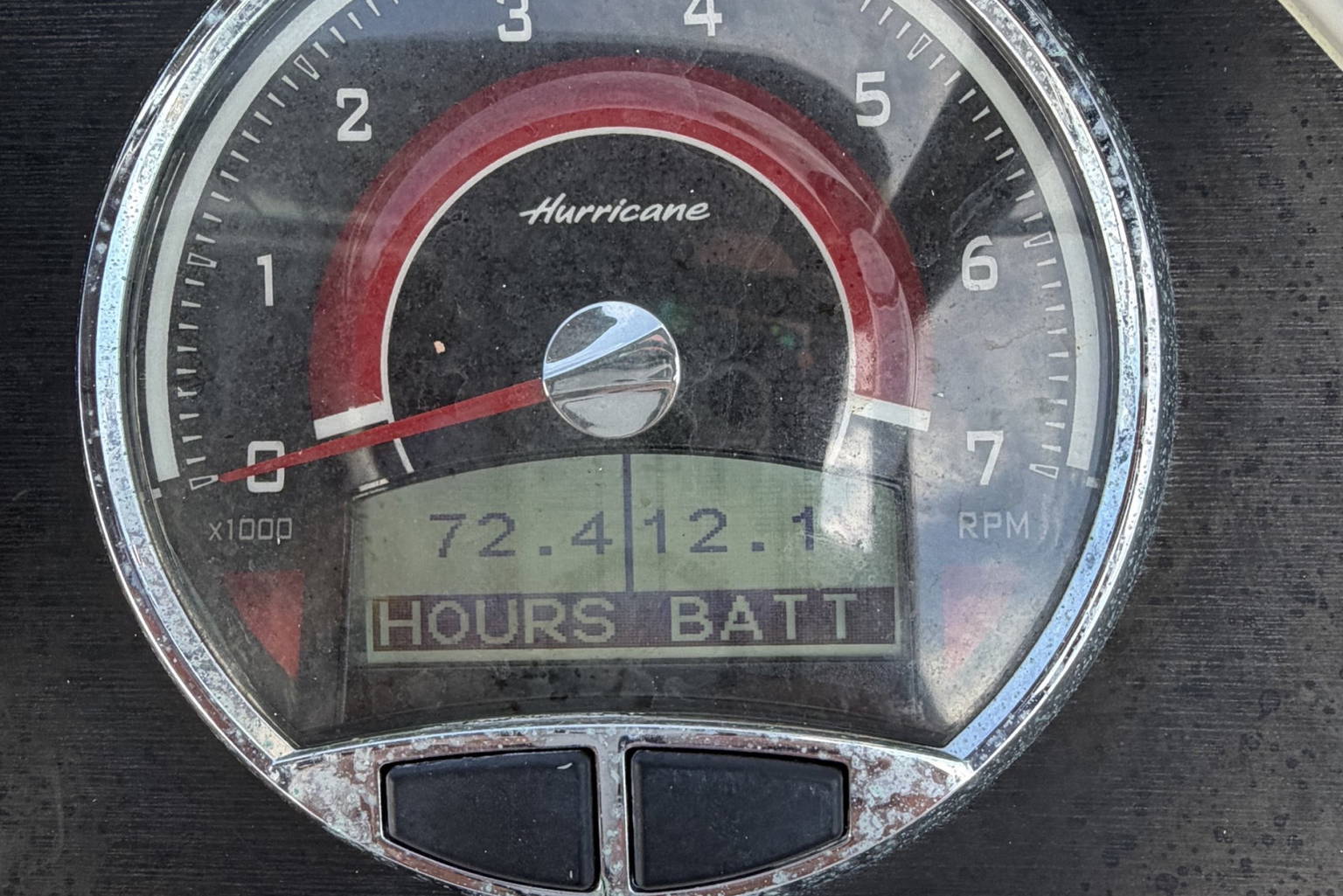 Used 2023 Hurricane 235 #9628 image 11