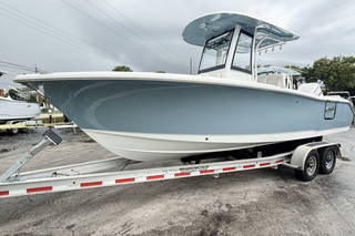 New 2027 Sea Hunt Ultra 255 SE for sale