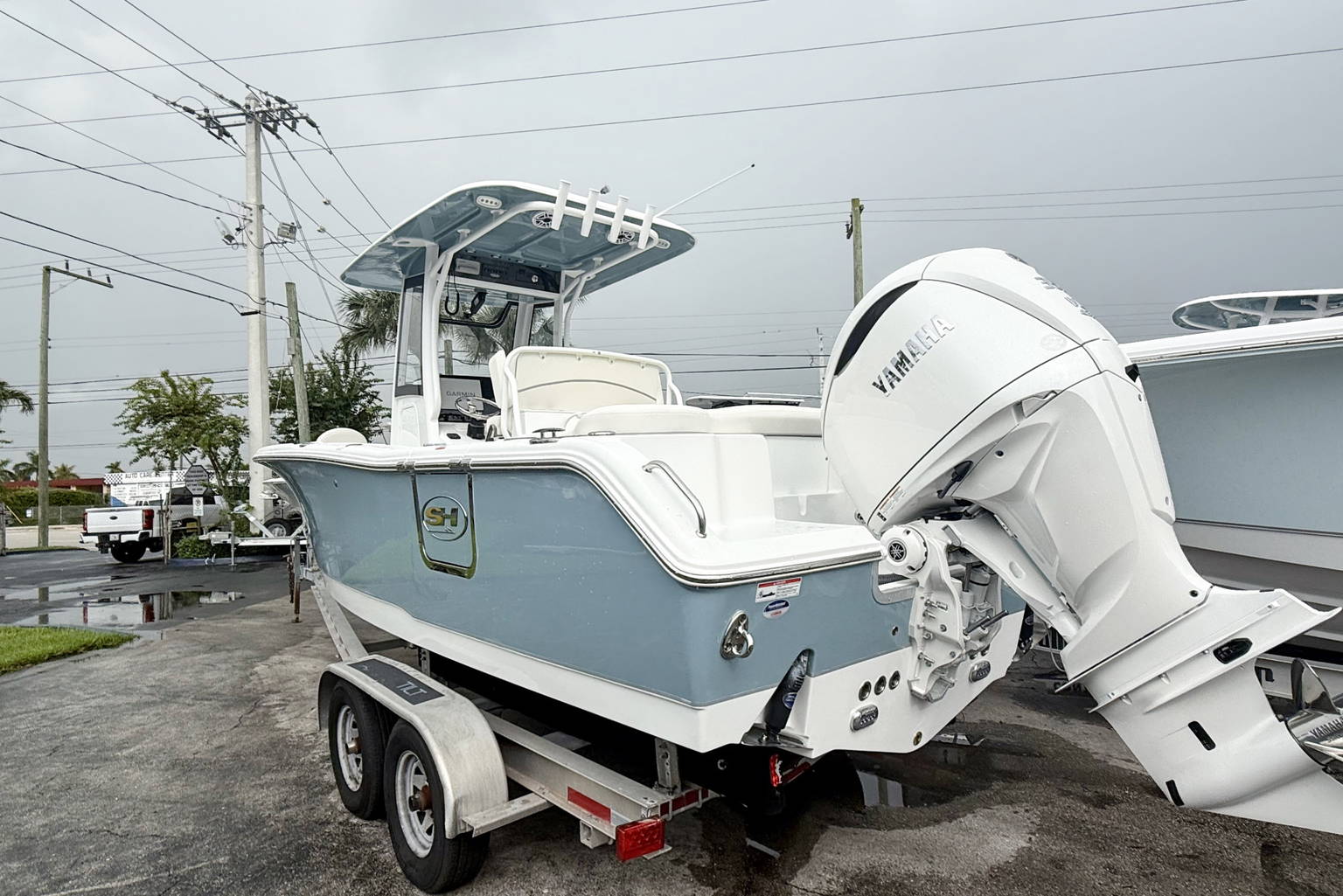 New 2027 Sea Hunt Ultra 255 SE #0458 image 2