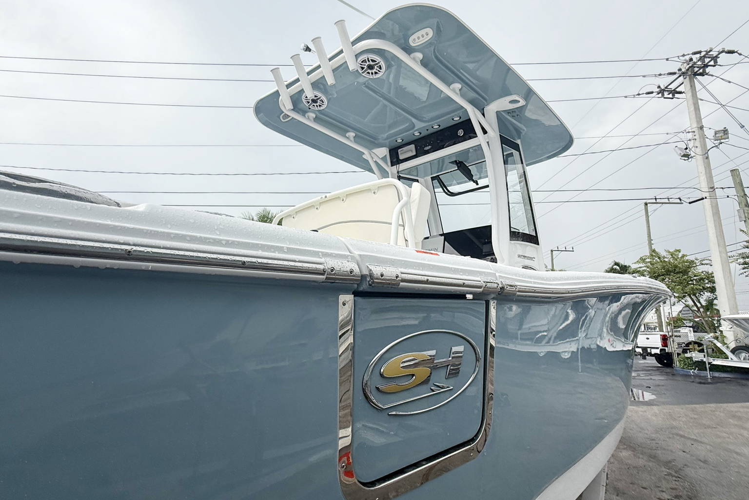 New 2027 Sea Hunt Ultra 255 SE #0458 image 3