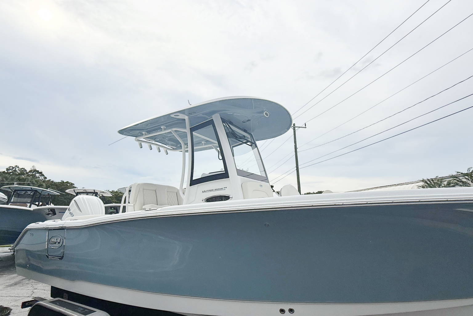 New 2027 Sea Hunt Ultra 255 SE #0458 image 4