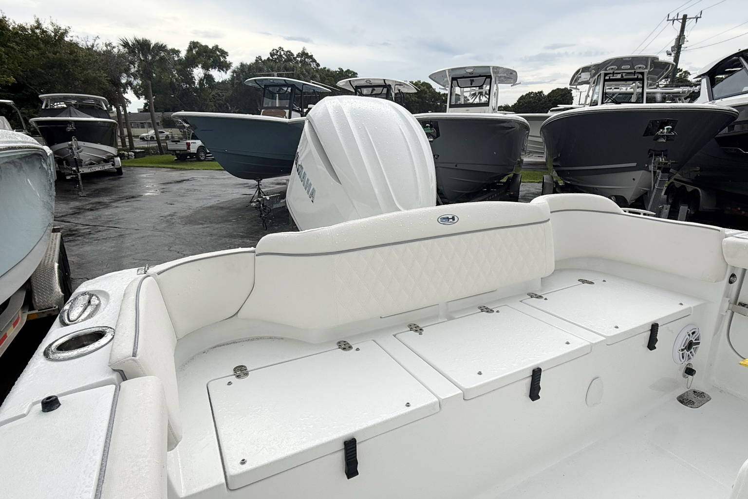New 2027 Sea Hunt Ultra 255 SE #0458 image 6