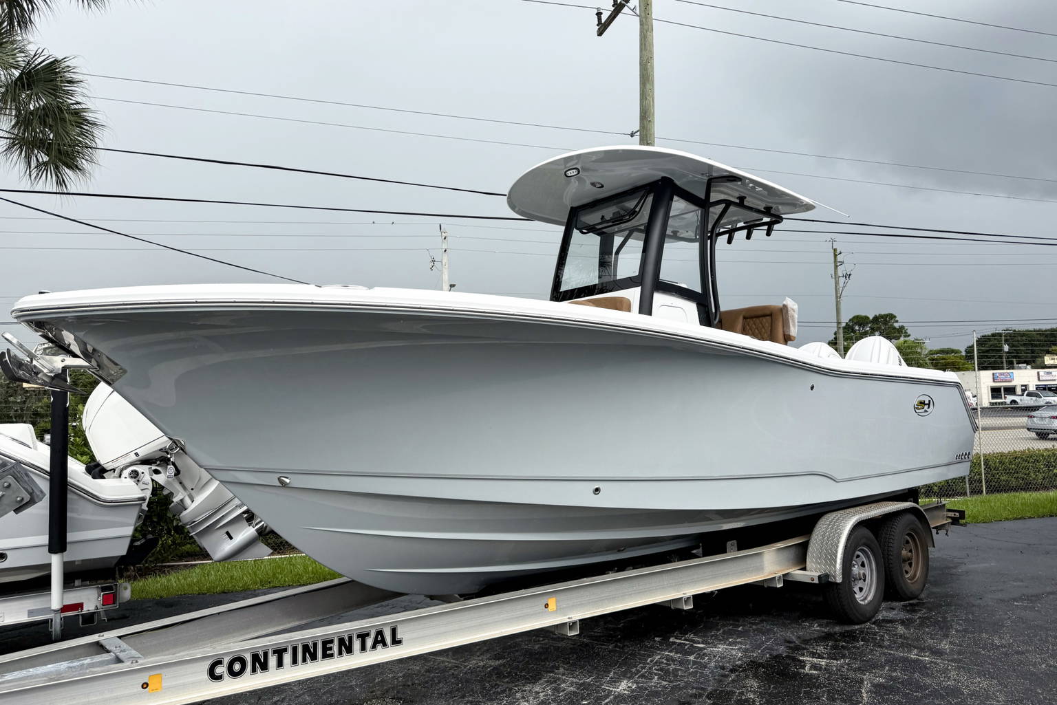 New 2027 Sea Hunt Gamefish 25 #0163 image 1
