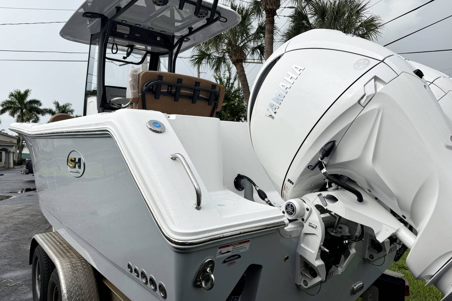 New 2027 Sea Hunt Gamefish 25 #0163 image 2