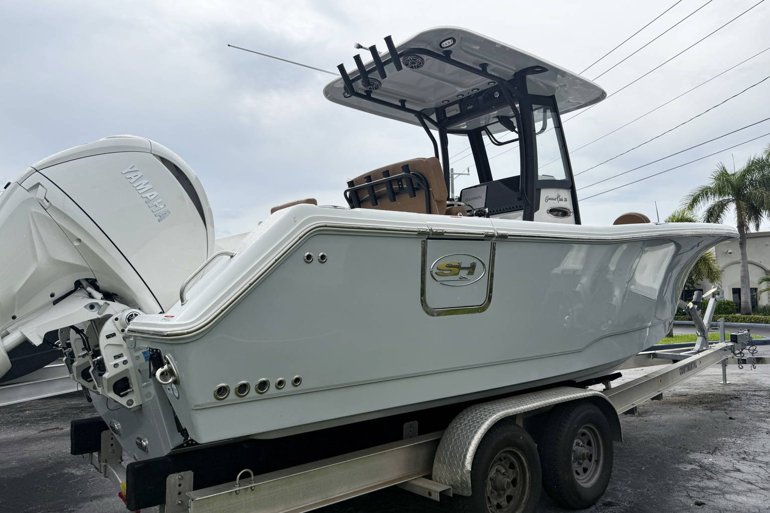 New 2027 Sea Hunt Gamefish 25 #0163 image 3
