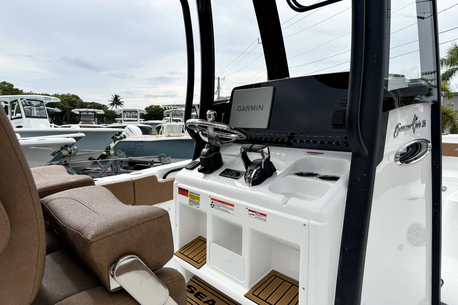 New 2027 Sea Hunt Gamefish 25 #0163 image 4