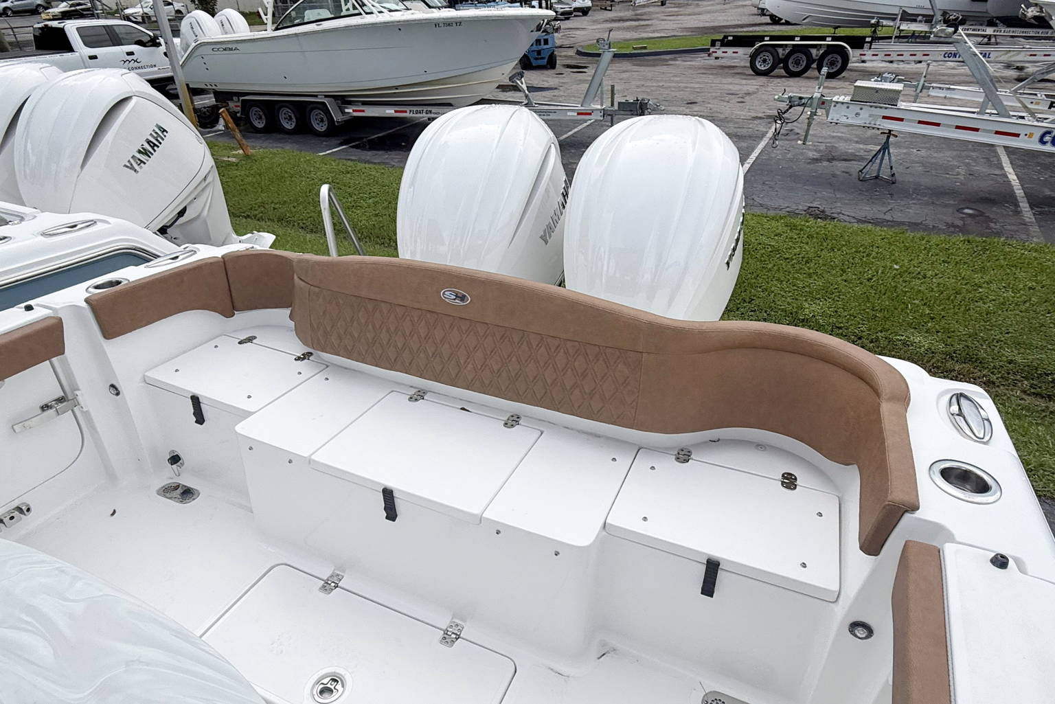 New 2027 Sea Hunt Ultra 285 SE #0086 image 4