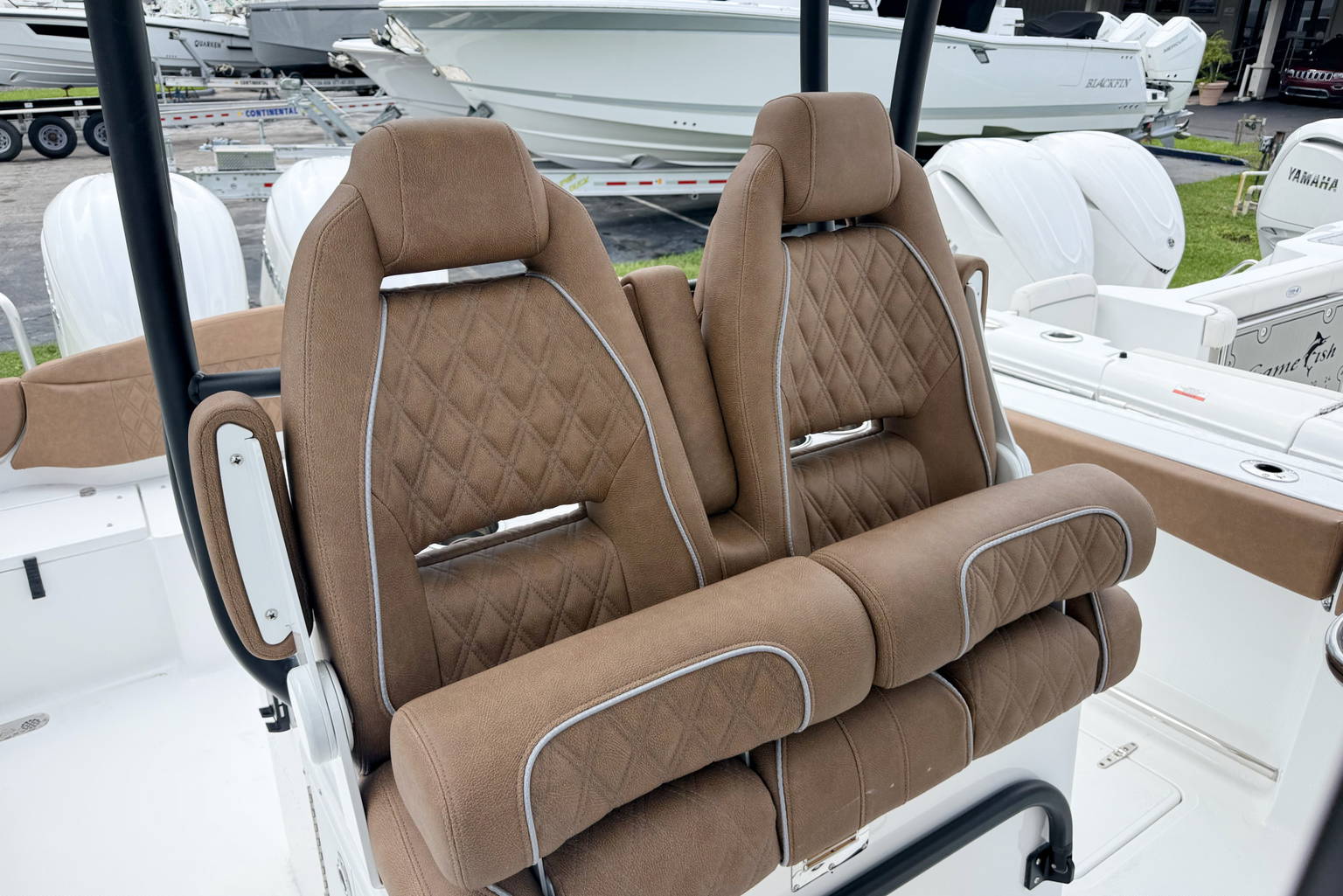 New 2027 Sea Hunt Ultra 285 SE #0086 image 7