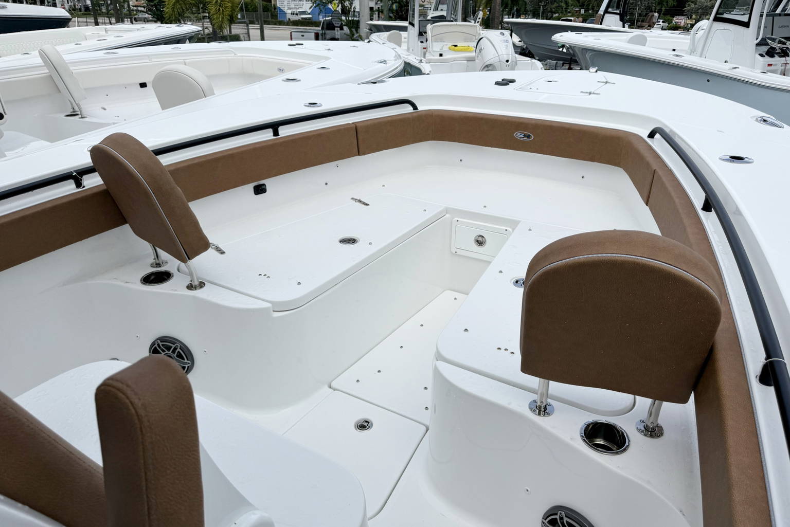 New 2027 Sea Hunt Ultra 285 SE #0086 image 8