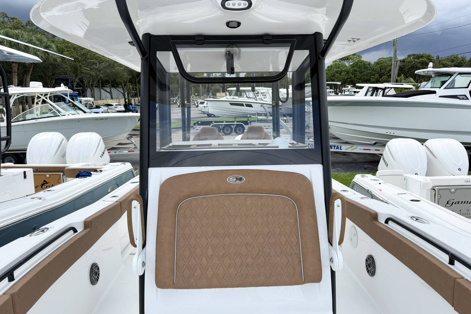 New 2027 Sea Hunt Ultra 285 SE #0086 image 9