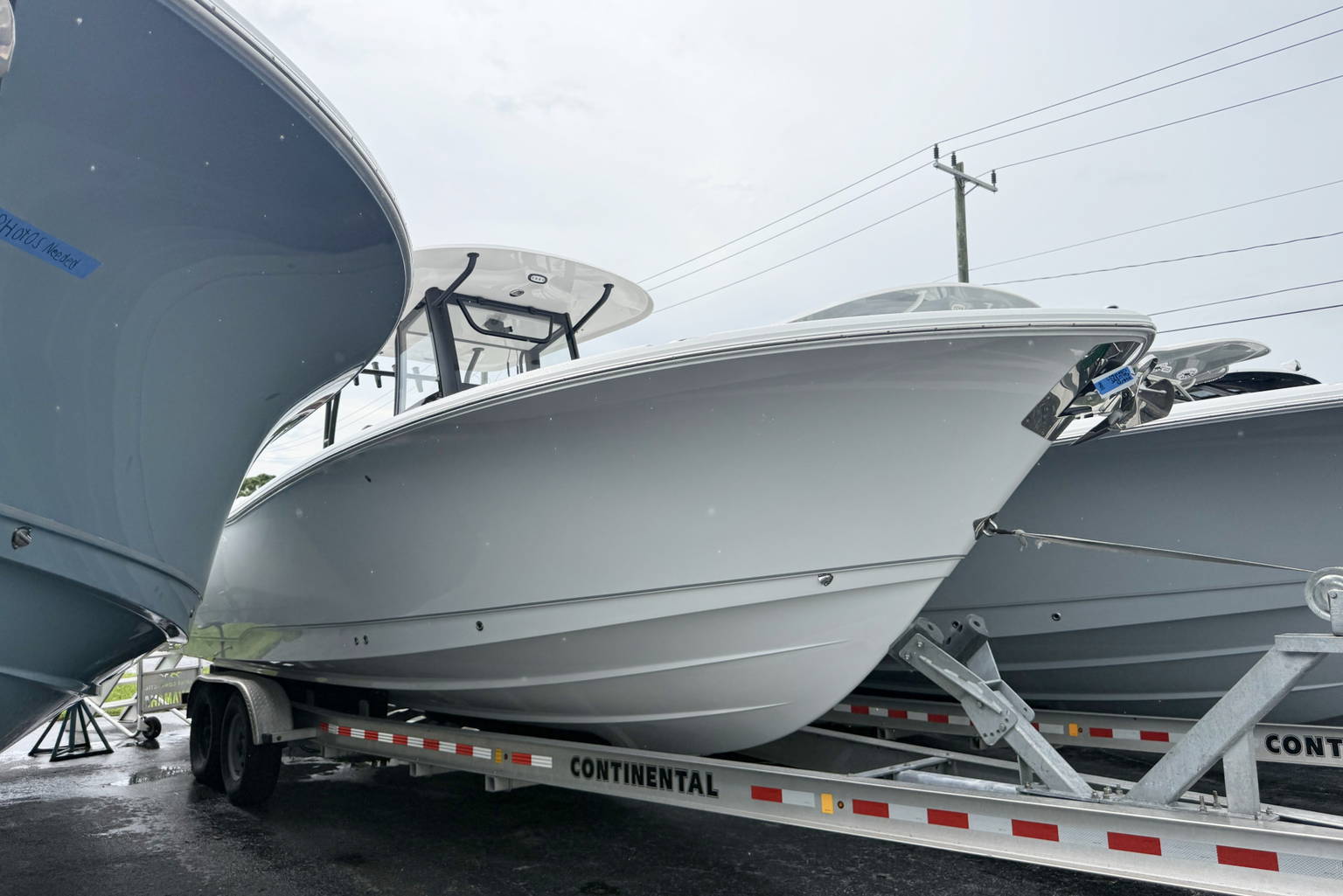 New 2027 Sea Hunt Ultra 285 SE #0086 image 2