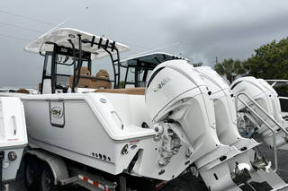 New 2027 Sea Hunt Ultra 285 SE for sale