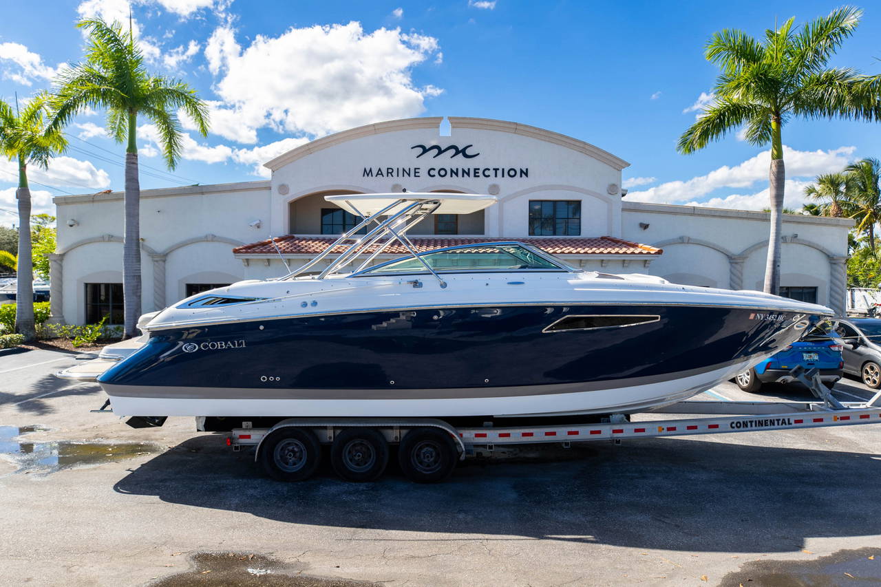 Main image of Cobalt 336 in West Palm Beach, FL