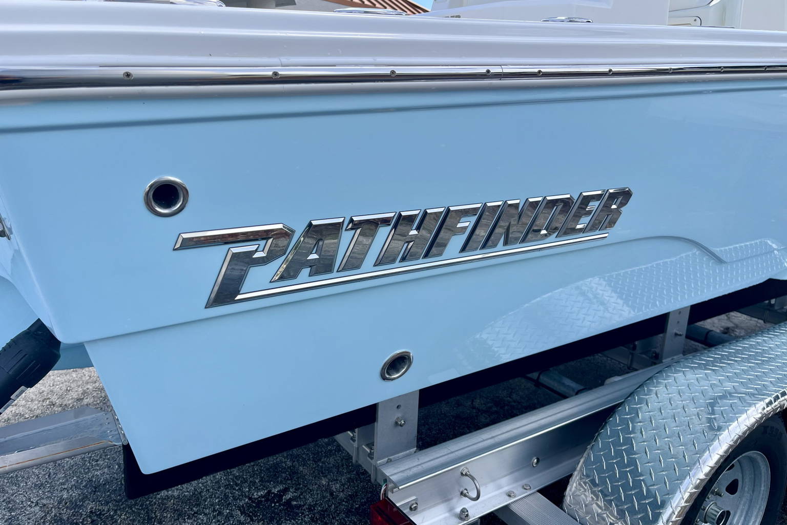 New 2027 Pathfinder 2500 Tournament #D026 image 7