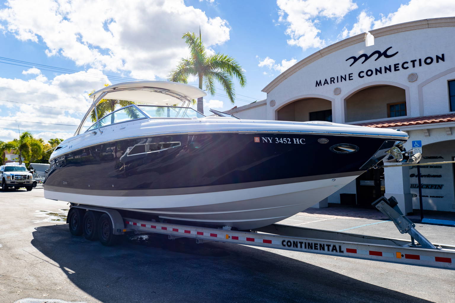 Used 2016 Cobalt 336 #6007 image 2