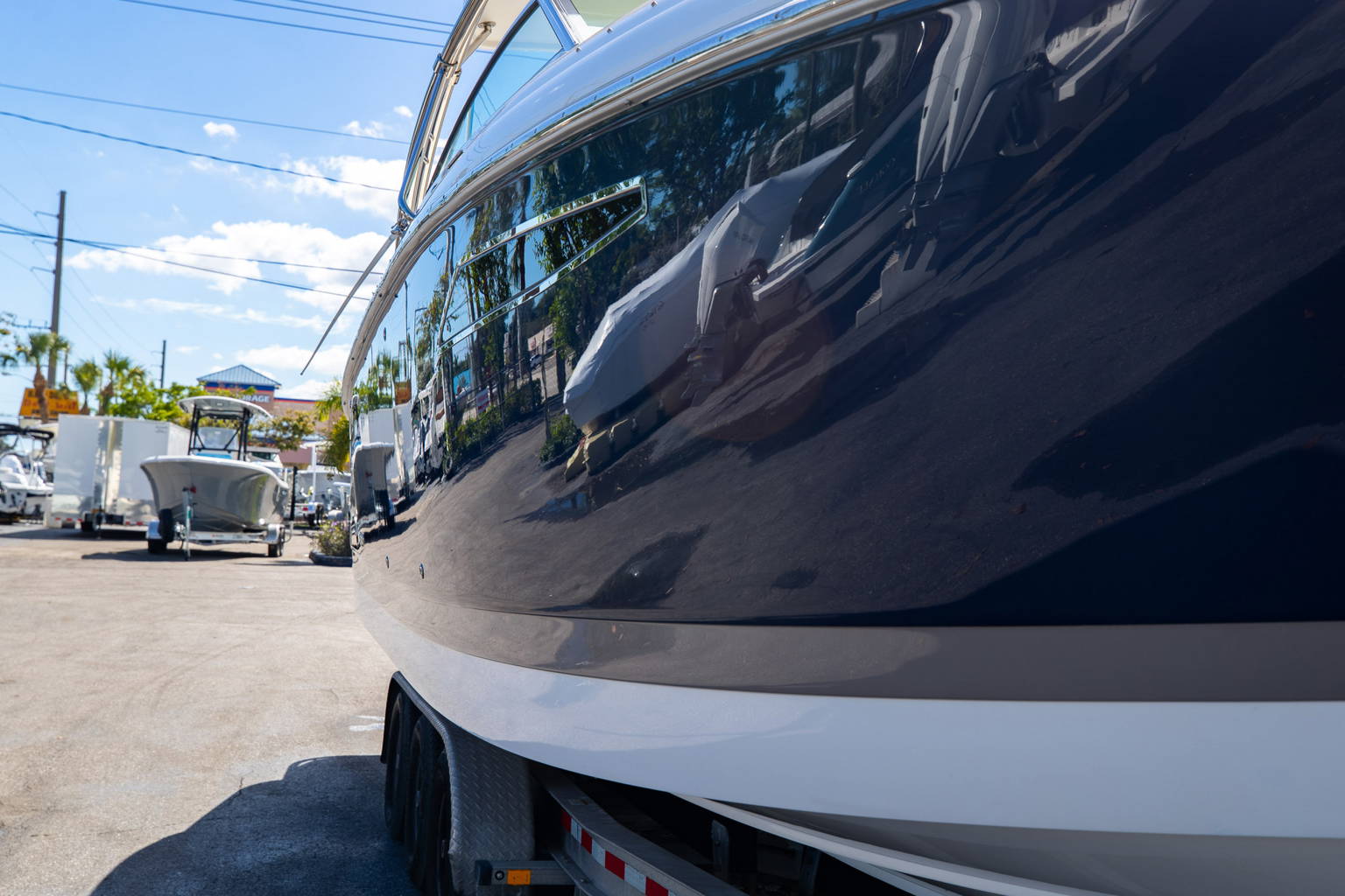 Used 2016 Cobalt 336 #6007 image 3