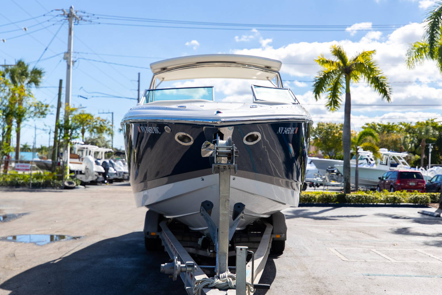Used 2016 Cobalt 336 #6007 image 4