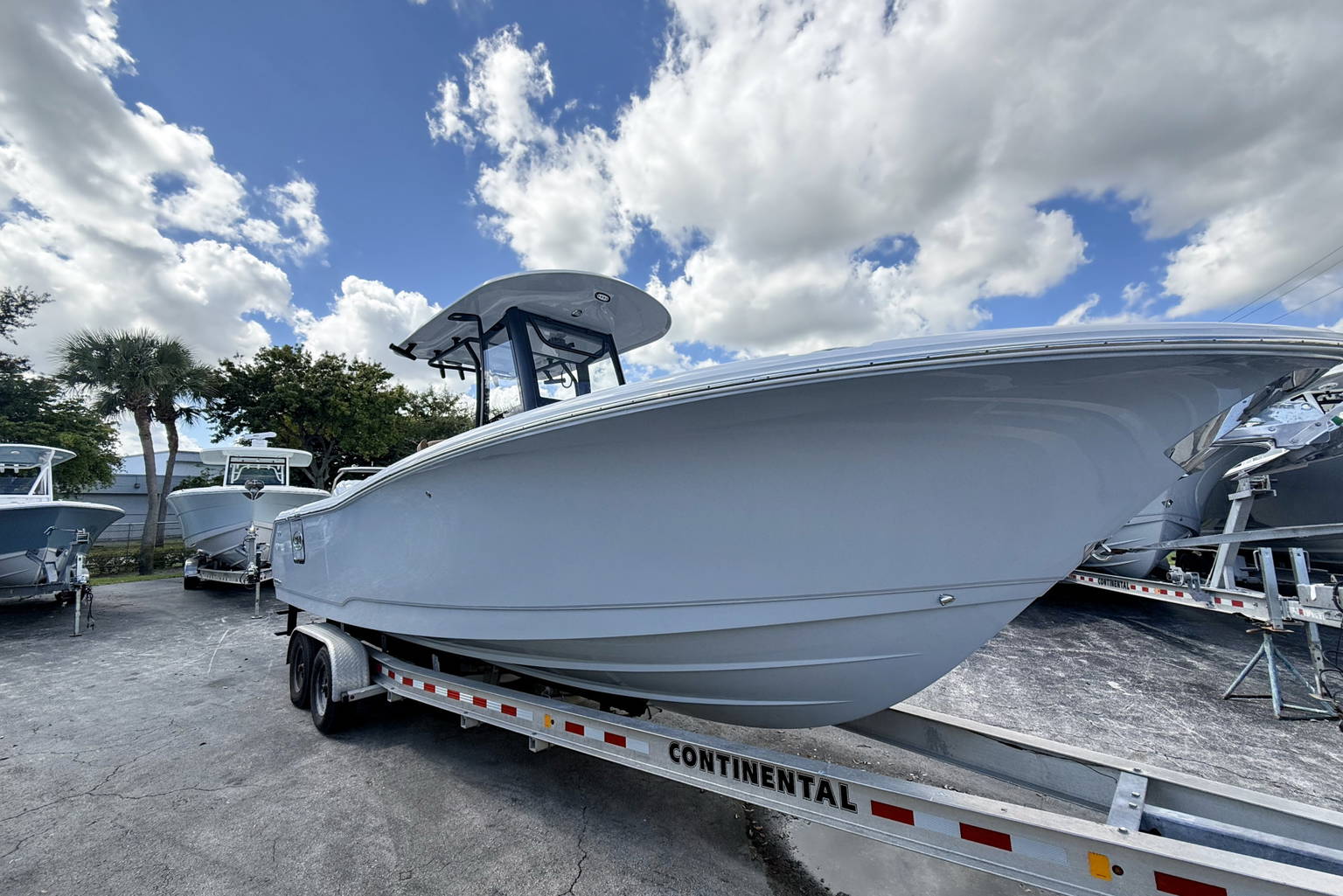 New 2027 Sea Hunt Gamefish 27 CB #0058 image 2