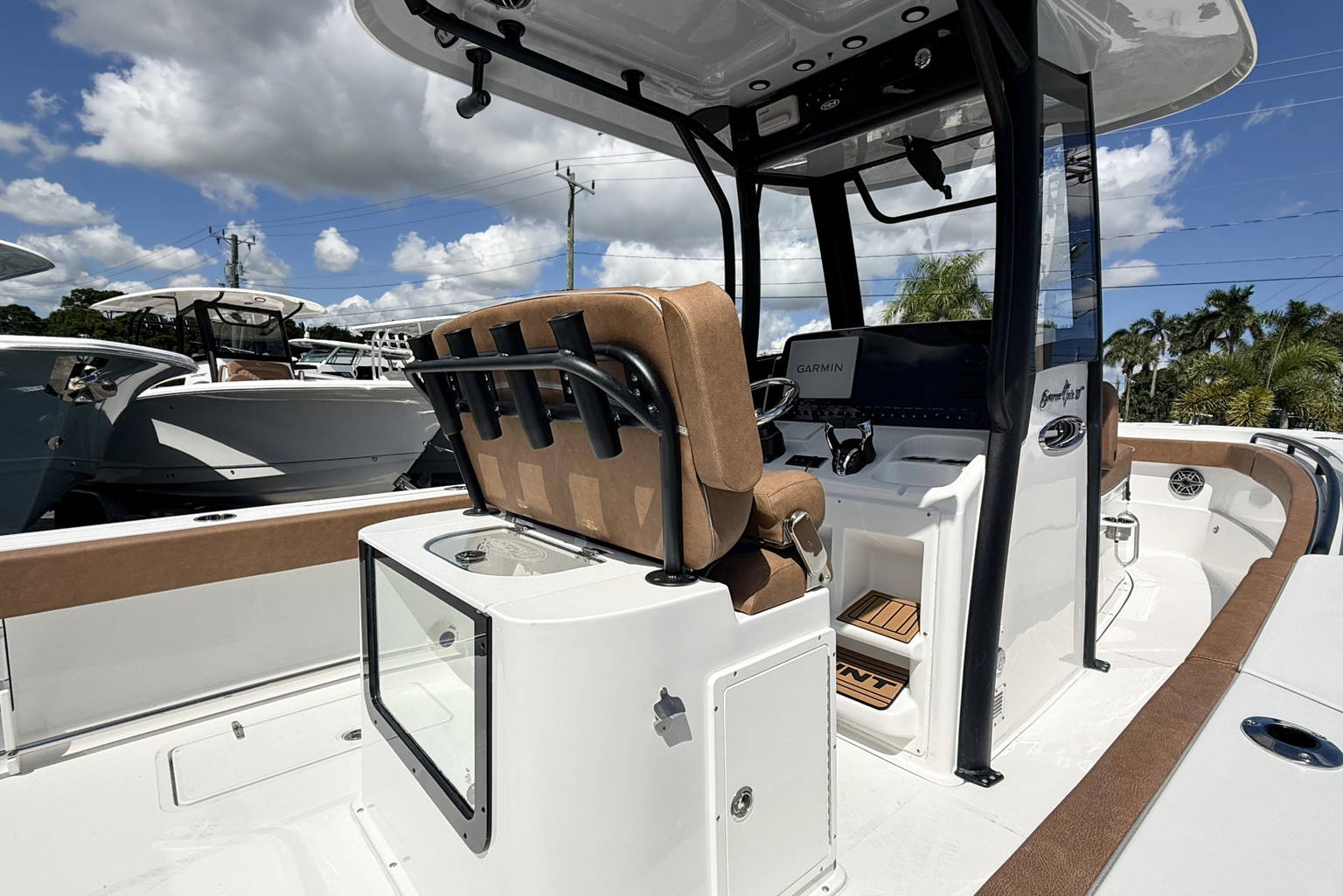 New 2027 Sea Hunt Gamefish 27 CB #0058 image 4
