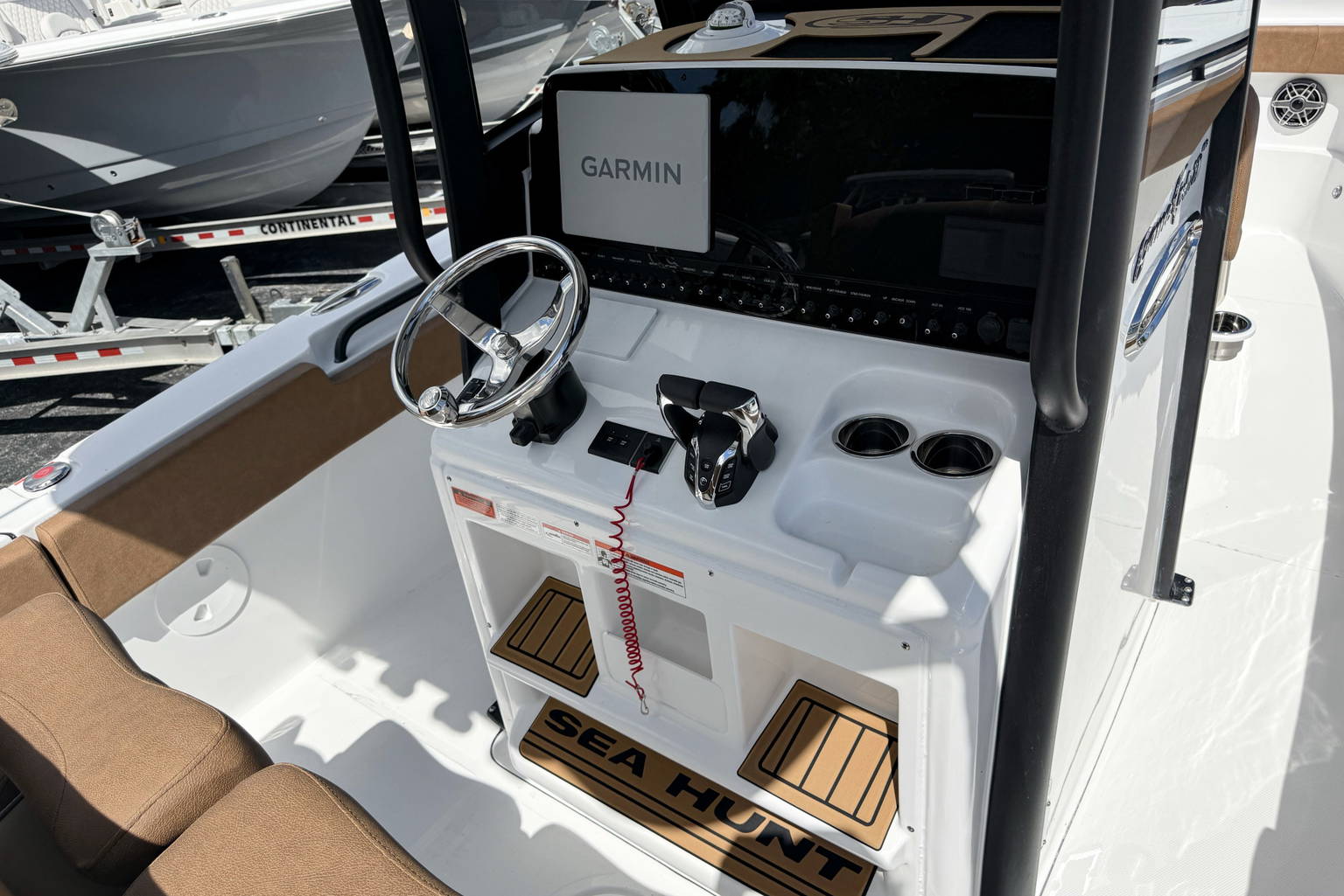 New 2027 Sea Hunt Gamefish 27 CB #0058 image 5